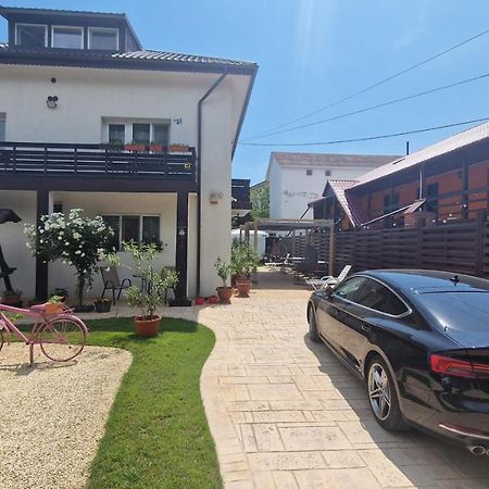 Casa Sebastian Costinesti Exterior foto