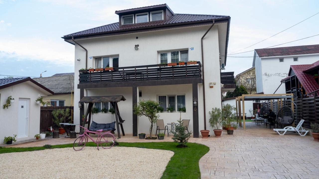 Casa Sebastian Costinesti Exterior foto