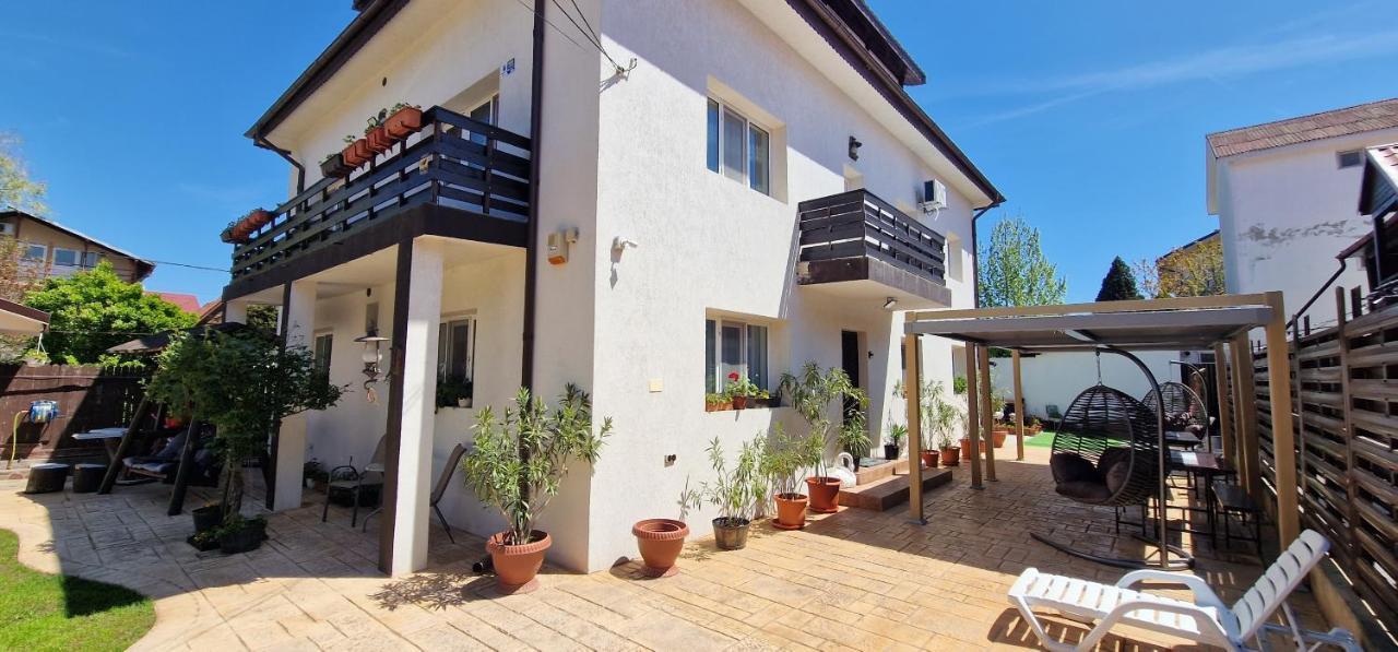 Casa Sebastian Costinesti Exterior foto