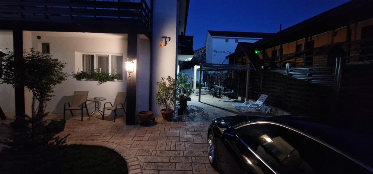 Casa Sebastian Costinesti Exterior foto