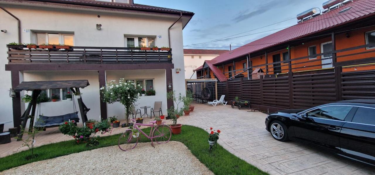Casa Sebastian Costinesti Exterior foto