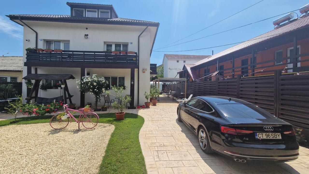 Casa Sebastian Costinesti Exterior foto
