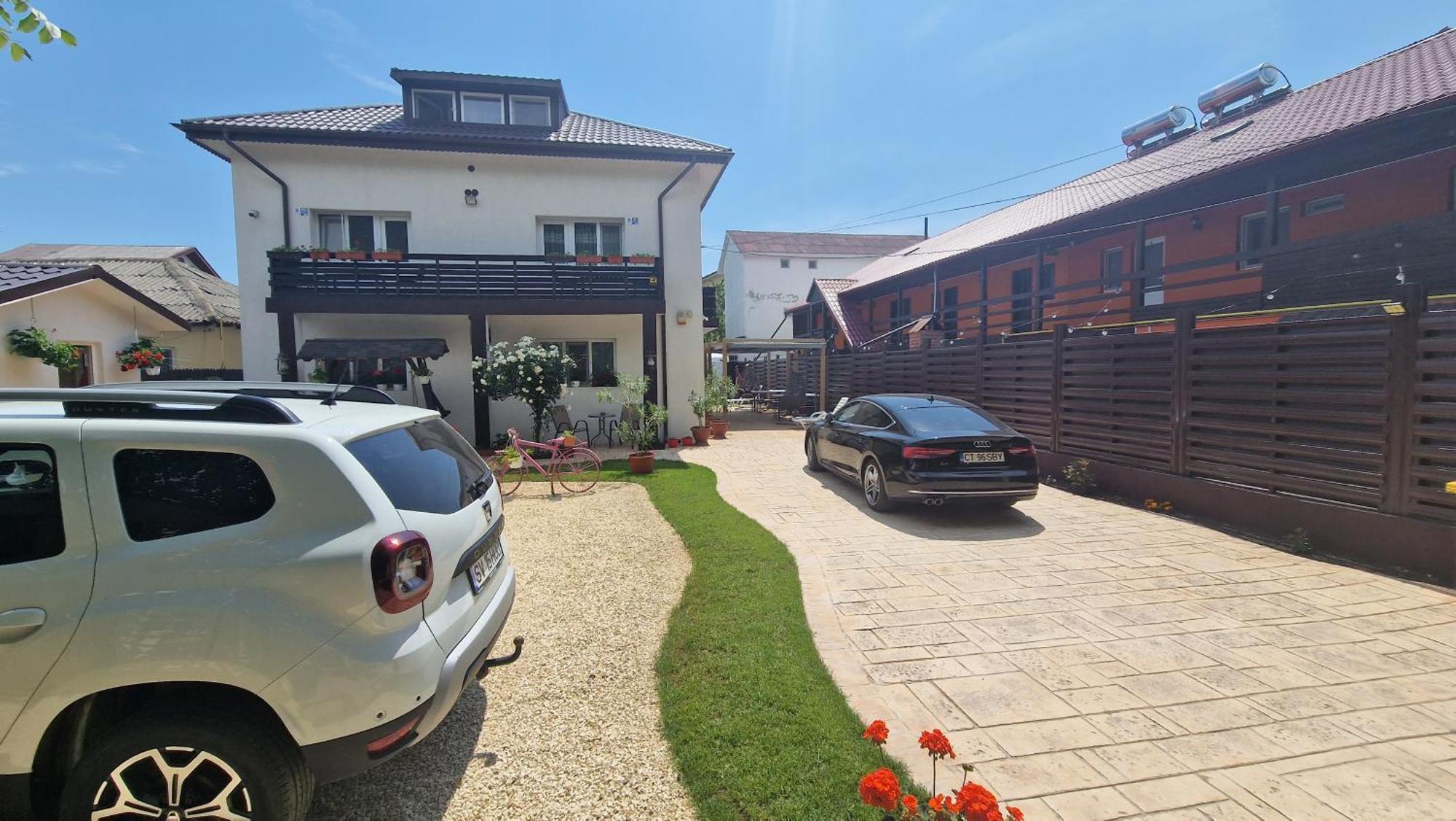 Casa Sebastian Costinesti Exterior foto