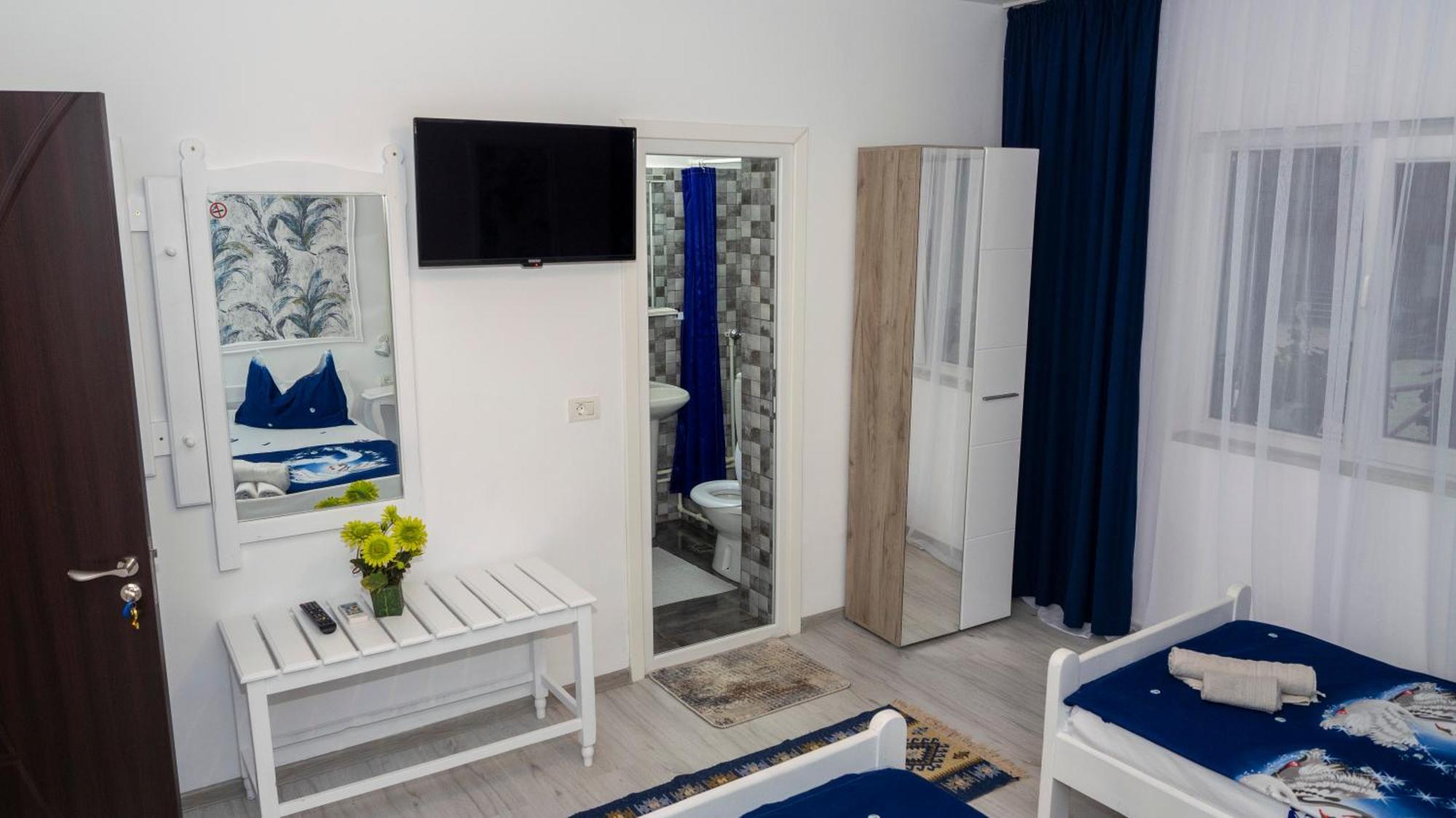 Casa Sebastian Costinesti Quarto foto