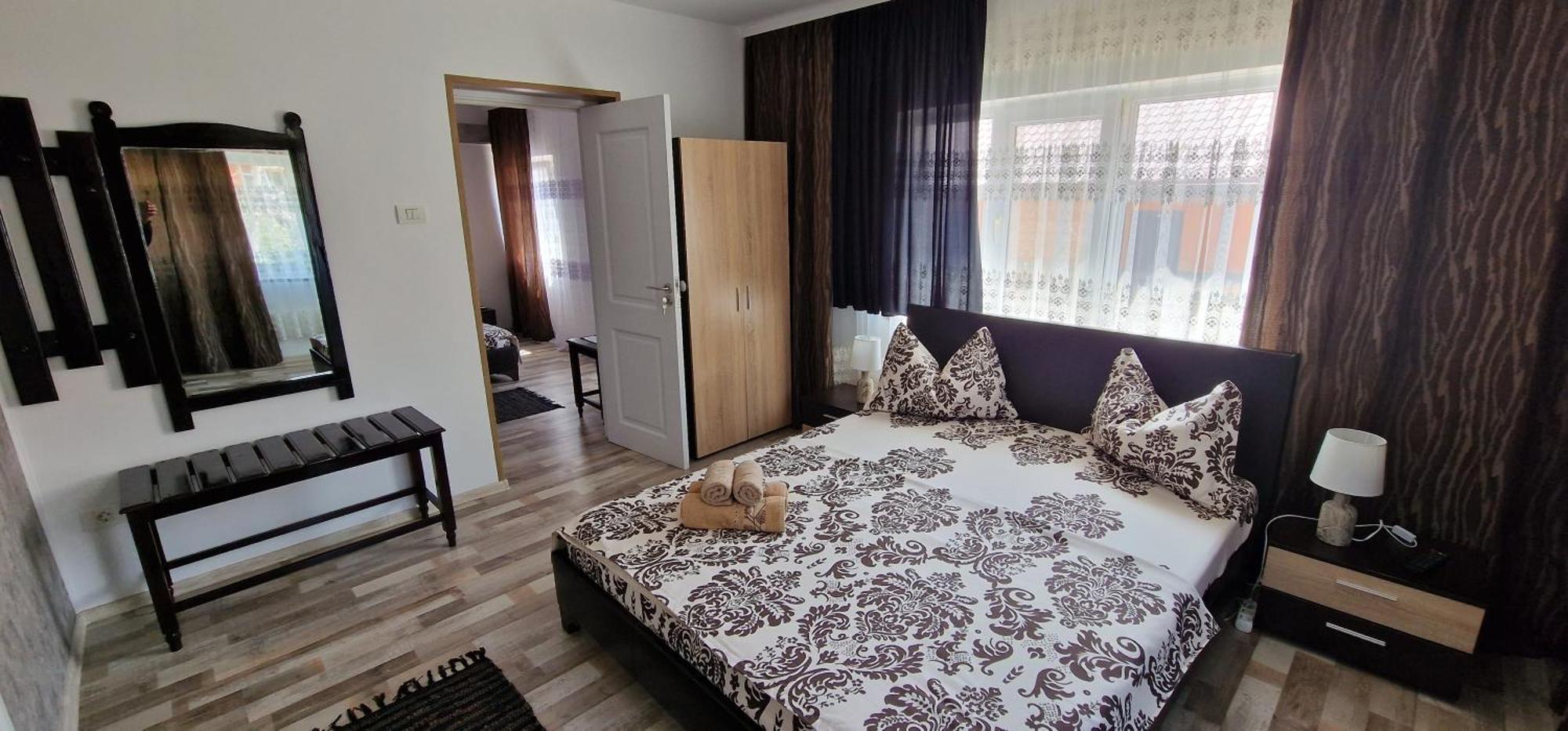 Casa Sebastian Costinesti Quarto foto
