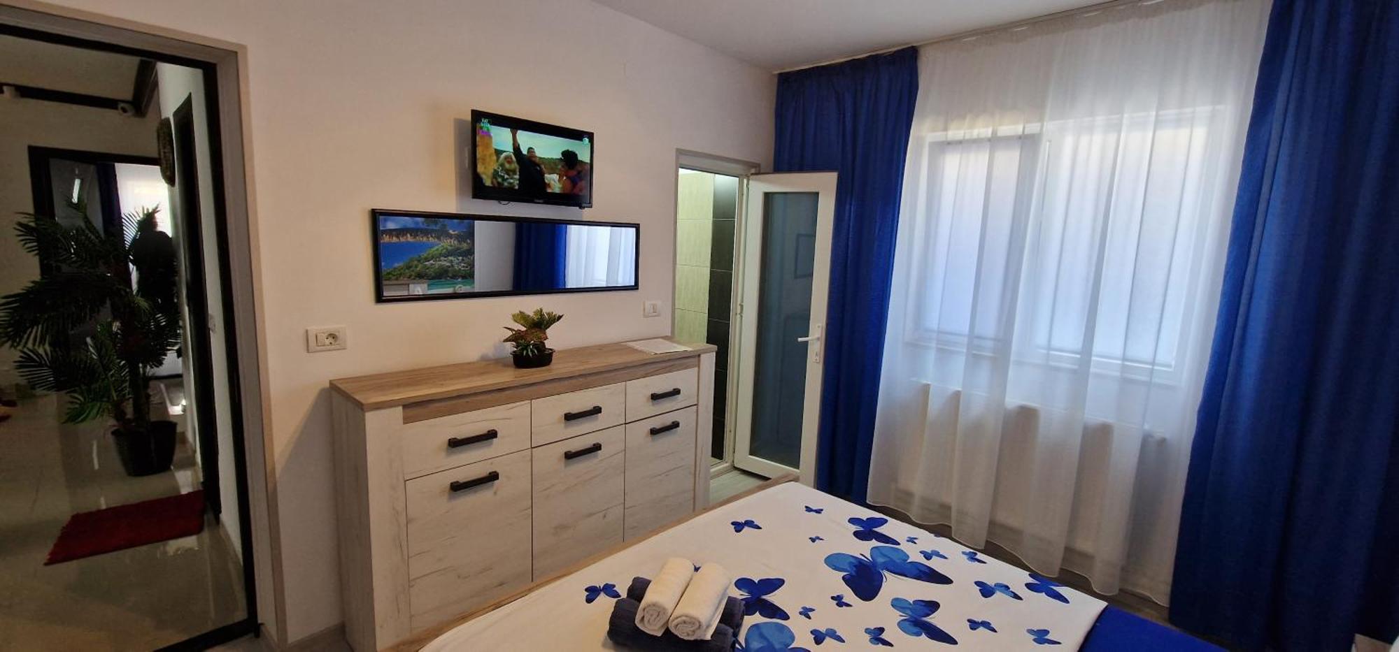 Casa Sebastian Costinesti Quarto foto